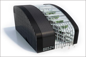 Rendering : © Cepezed Leefmilieu-Brussel