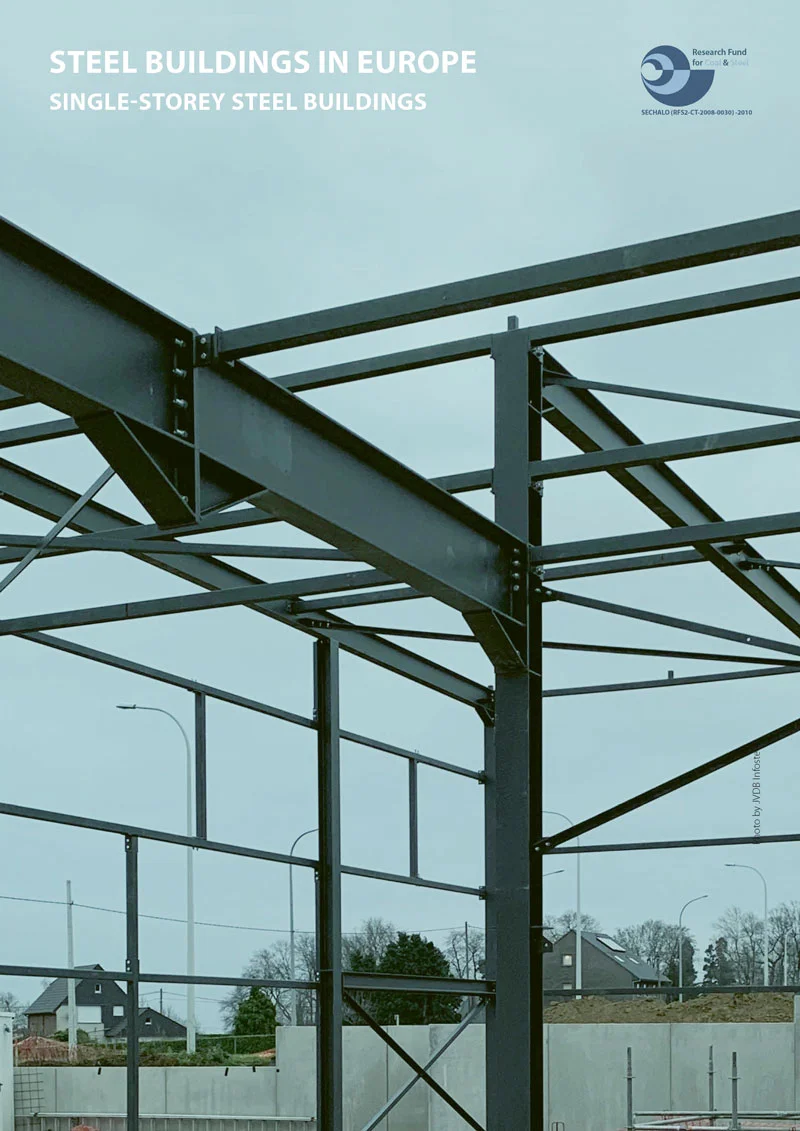 Steel Buildings in Europe - Single-storey buildings