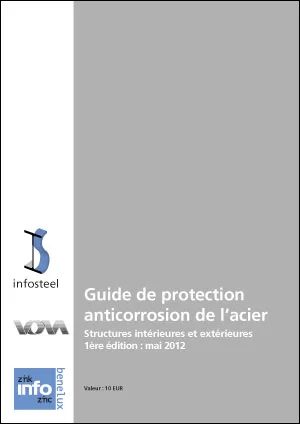 Guide de protection anticorrosion de l’acier
