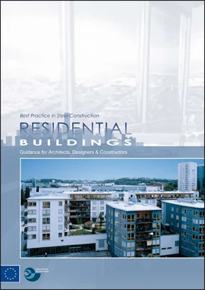 Best Practice in Steel Construction - Resiential Buildings