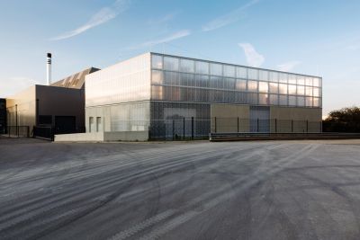 Data Center Energie, Bissen