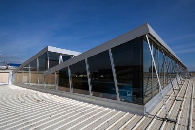 Transformation   d’un complexe industriel